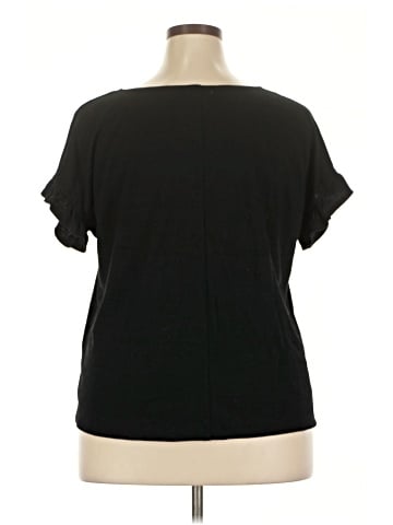 Max Studio Short Sleeve T-Shirt (view 2)