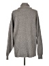 Free People Gray Turtleneck Sweater Size L - photo 2