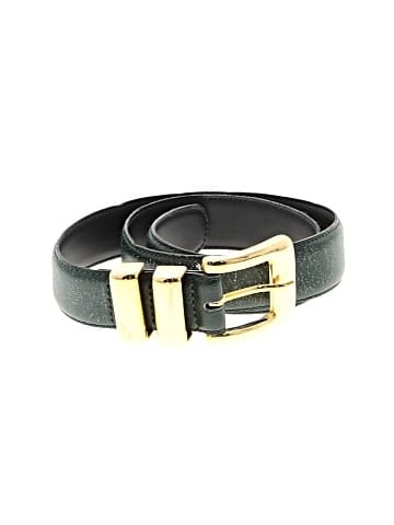 Jacqueline Ferrar Leather Belt (view 1)