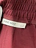 Nine West 100% Polyester Burgundy Casual Pants Size L - photo 7
