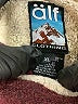 Alf Burgundy Turtleneck Sweater Size XL - photo 7