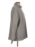 Free People Gray Turtleneck Sweater Size L - photo 4