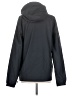 Adidas 100% Polyester Black Windbreaker Size XS - photo 2