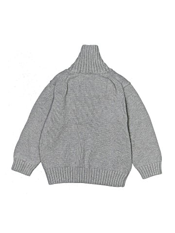 Janie and Jack Turtleneck Sweater (view 2)