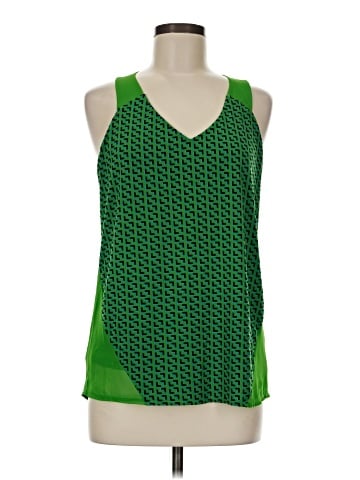 Worthington Sleeveless Blouse (view 1)