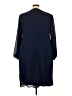 Quiz Blue Cocktail Dress Size 22 - photo 2