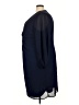 Quiz Blue Cocktail Dress Size 22 - photo 5