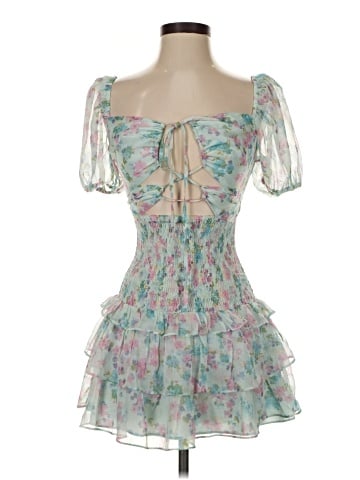 ASTR The Label Cocktail Dress (view 1)