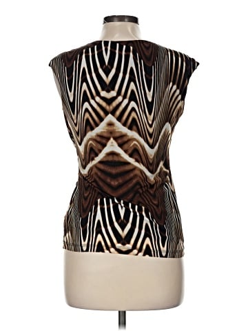 Worthington Sleeveless Blouse (view 2)