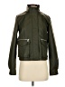 Baccini 100% Polyester Green Jacket Size S - photo 1