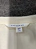 POPSUGAR 100% Polyester Color Block Ivory Long Sleeve Blouse Size XS - photo 7