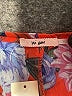 Mi ami Floral Red Romper Size L - photo 4