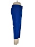 Rafaella Solid Blue Casual Pants Size 10 - photo 4