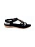 Assorted Brands Black Sandals Size EU 38 - photo 1