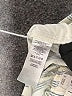 Ann Taylor LOFT 100% Rayon Stripes Blue Shorts Size S - photo 4