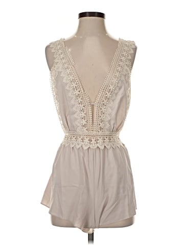 Flora Nikrooz Romper (view 1)