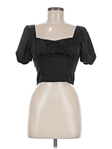 Love Tree Short Sleeve Top (view 1)
