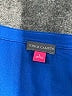 Vince Camuto 100% Polyester Blue Sleeveless Blouse Size L - photo 7