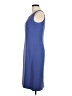 John Meyer 100% Polyester Solid Blue Casual Dress Size 6 - photo 5