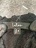 Lulus Black Long Sleeve Blouse Size S - photo 7