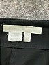 Zara Basic Solid Black Formal Skirt Size 8 - photo 4