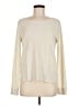 Gap Body Ivory Long Sleeve Top Size M - photo 1