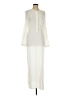 floryday Ivory Casual Dress Size L - photo 1