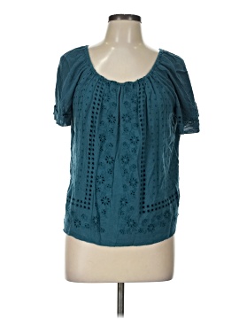 Daniel Rainn Short Sleeve Blouse