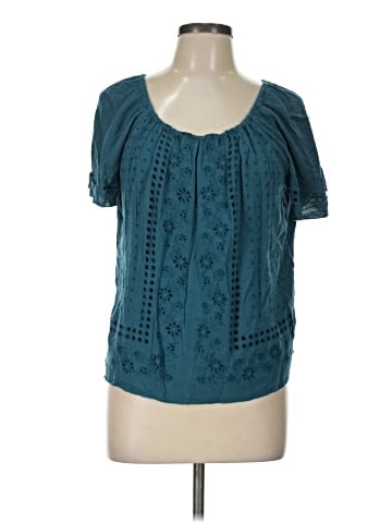 Daniel Rainn Short Sleeve Blouse (view 1)