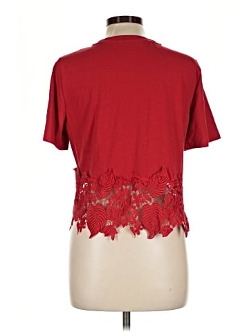 Shein Short Sleeve T-Shirt (view 2)