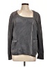NY Collection Gray Cardigan Size XL - photo 1