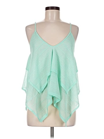 Bar III Sleeveless Blouse (view 1)
