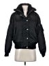 Gap Solid Black Snow Jacket Size S - photo 1