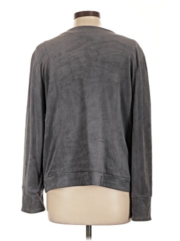 NY Collection Cardigan (view 2)