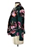 Cartonnier 100% Polyester Floral Teal Blazer Size 0 - photo 5