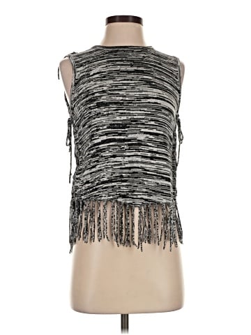 Central Park West Sleeveless Top (view 1)