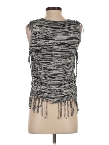 Central Park West Sleeveless Top (view 2)