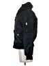 Gap Solid Black Snow Jacket Size S - photo 5