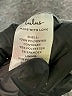 Lulus 100% Polyester Silver Long Sleeve Blouse Size S - photo 4