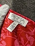 Sofia Jeans by Sofia Vergara Paisley Red Cocktail Dress Size XS - photo 7