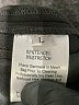 Unbranded Black Dress Pants Size L - photo 7