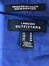 Lands' End Blue 3/4 Sleeve Button-Down Shirt Size 18 - photo 4