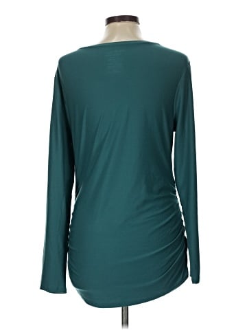 Time and Tru 3/4 Sleeve T-Shirt (view 2)