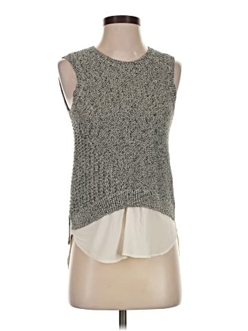 John & Jenn Sleeveless Blouse (view 1)