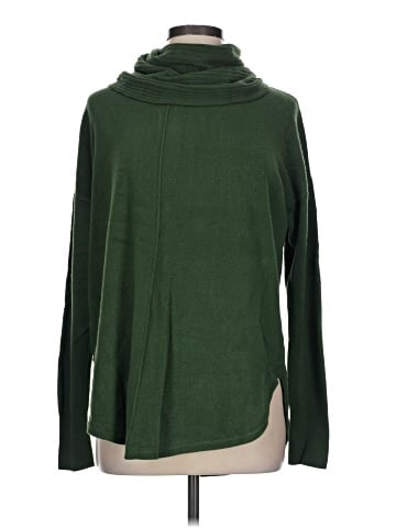 Hampshire Studio Turtleneck Sweater (view 1)