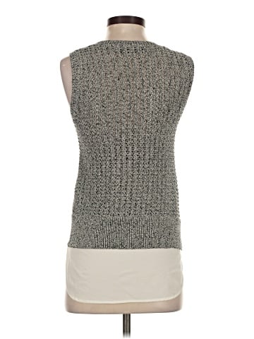 John & Jenn Sleeveless Blouse (view 2)