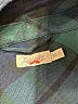Faherty 100% Rayon Plaid Green Casual Dress Size XS - photo 7