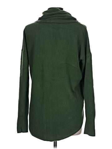 Hampshire Studio Turtleneck Sweater (view 2)