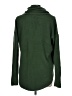 Hampshire Studio 100% Acrylic Green Turtleneck Sweater Size L - photo 2
