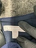 Chelsea28 Solid Blue Jumpsuit Size 6 - photo 4